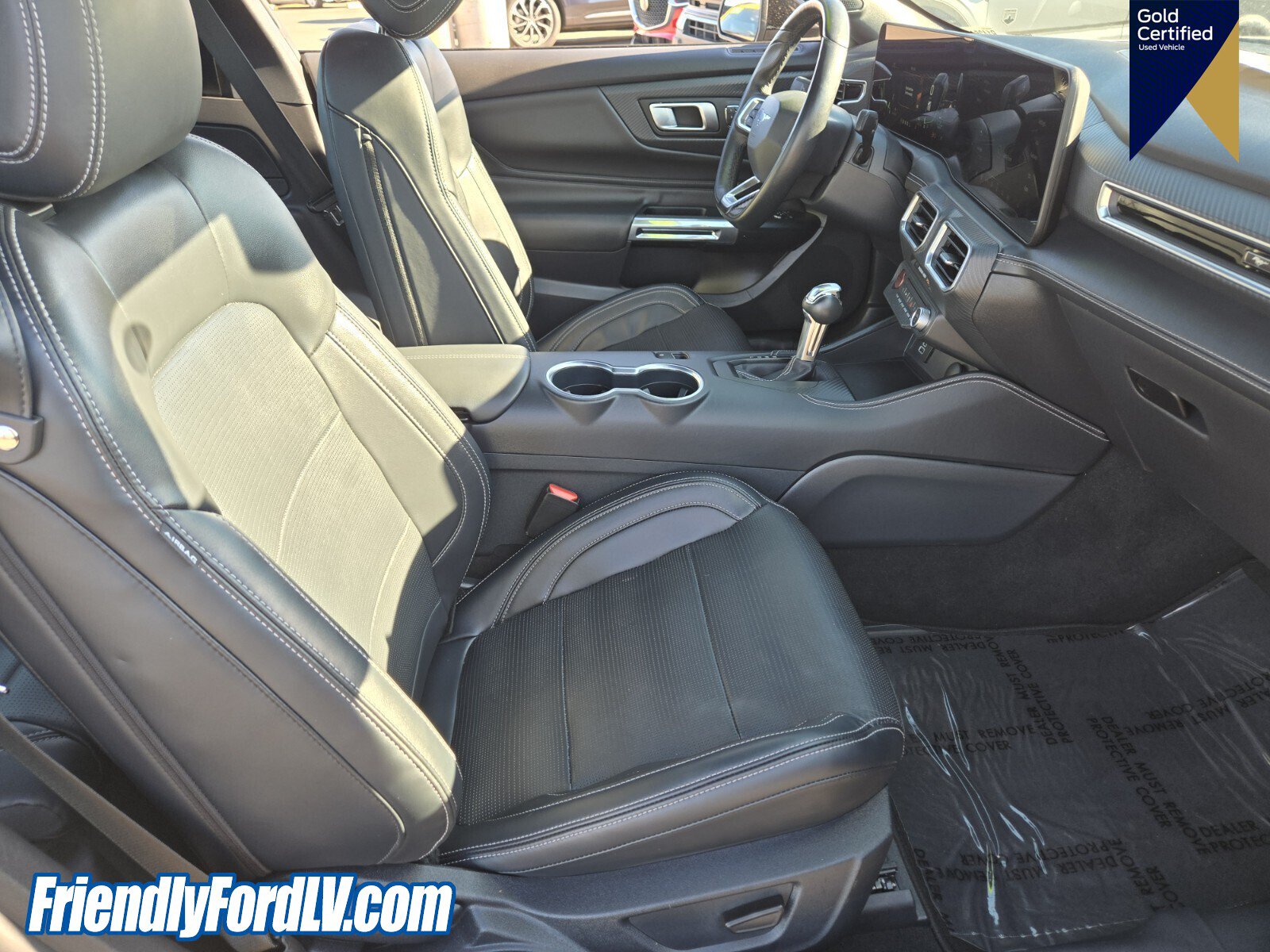 Certified 2026 Ford Mustang Premium RWD image 17