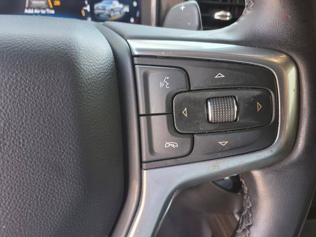 Used 2024 Chevrolet Silverado 1500 RST w/ Convenience Package II AWD/4WD image 10
