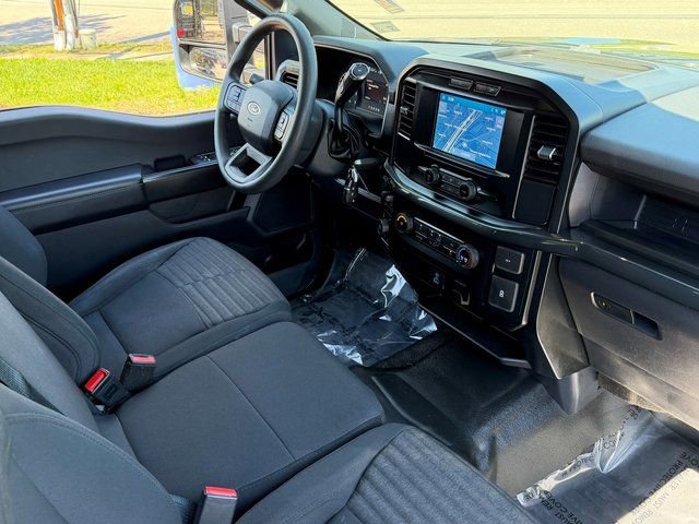 Certified 2022 Ford F150 XL w/ STX Appearance Package AWD/4WD image 33