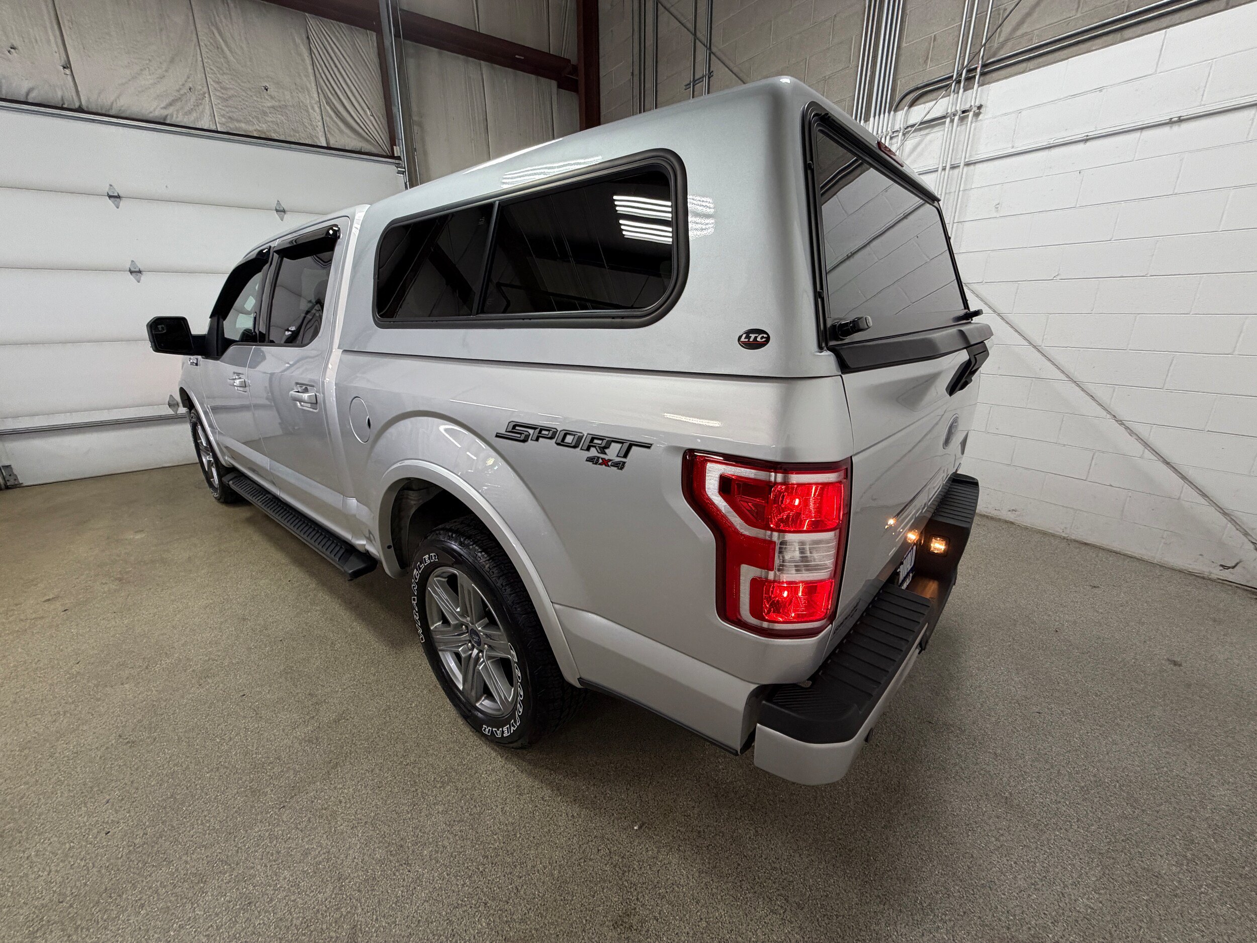 Certified 2019 Ford F150 XLT w/ Equipment Group 302A Luxury AWD/4WD image 8
