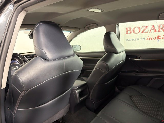 Used 2018 Toyota Camry SE FWD image 28