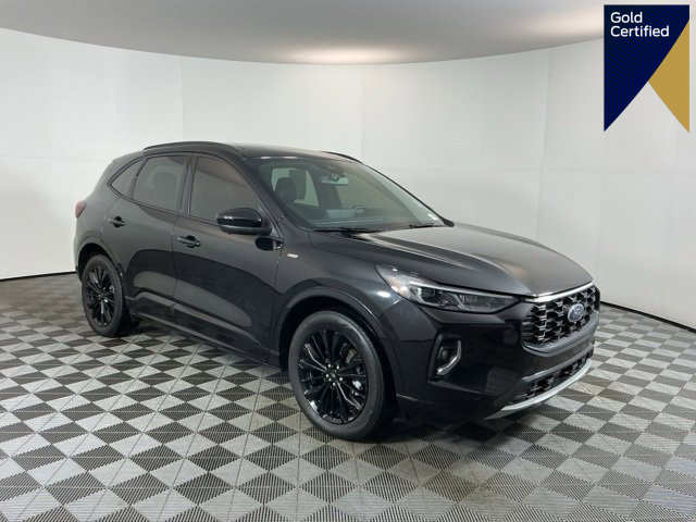 Certified 2023 Ford Escape ST-Line Elite w/ Class II Trailer Tow Package image 1