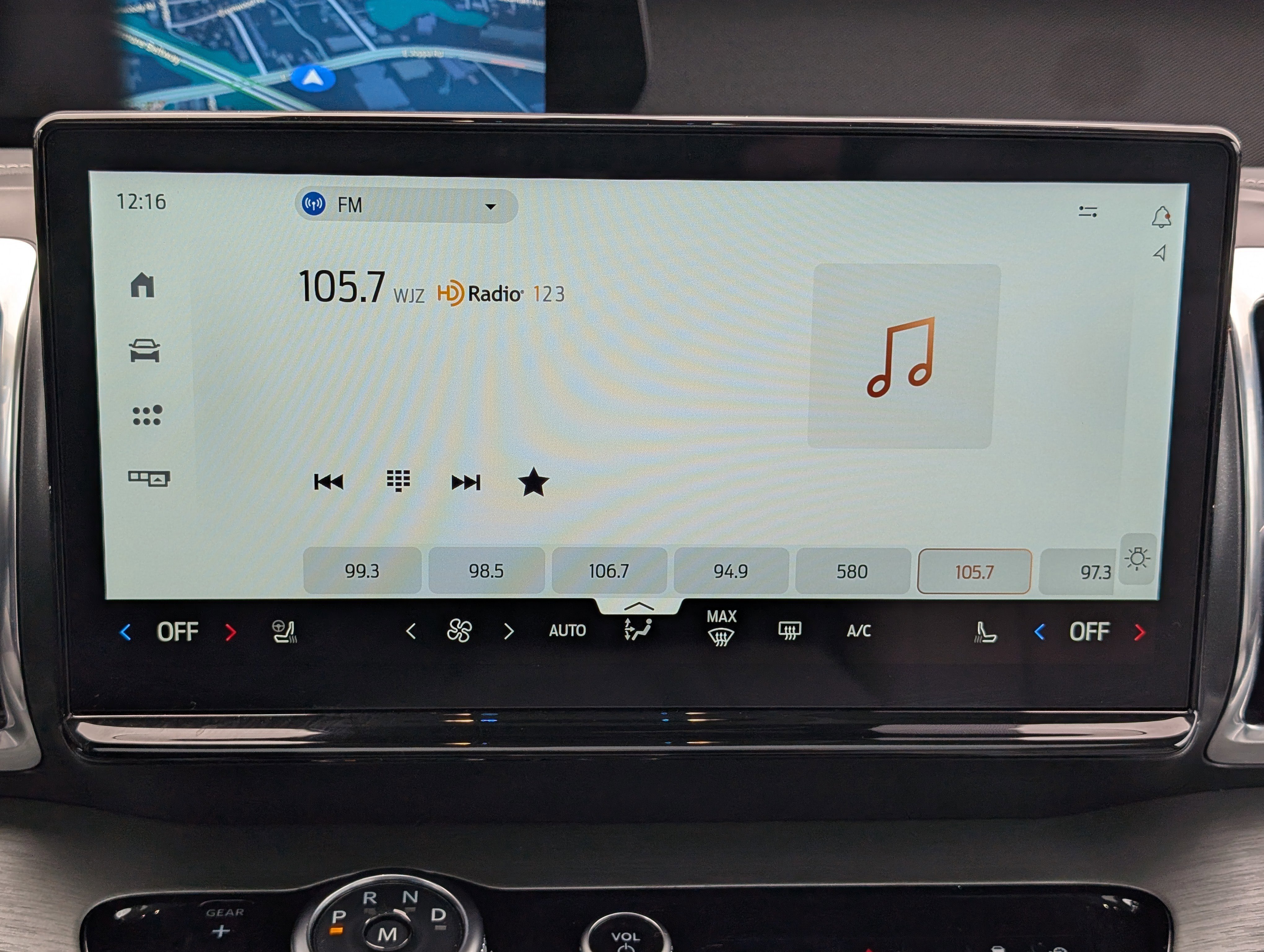 Certified 2025 Ford Expedition Max Platinum image 37