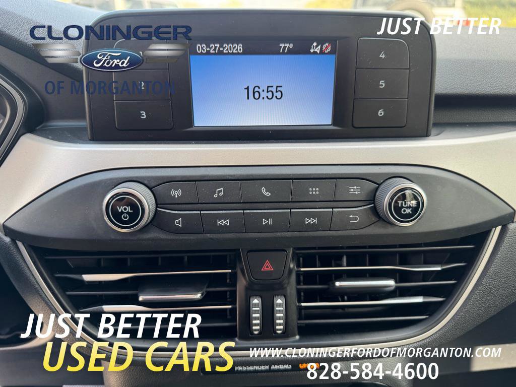 Certified 2022 Ford Escape S image 28