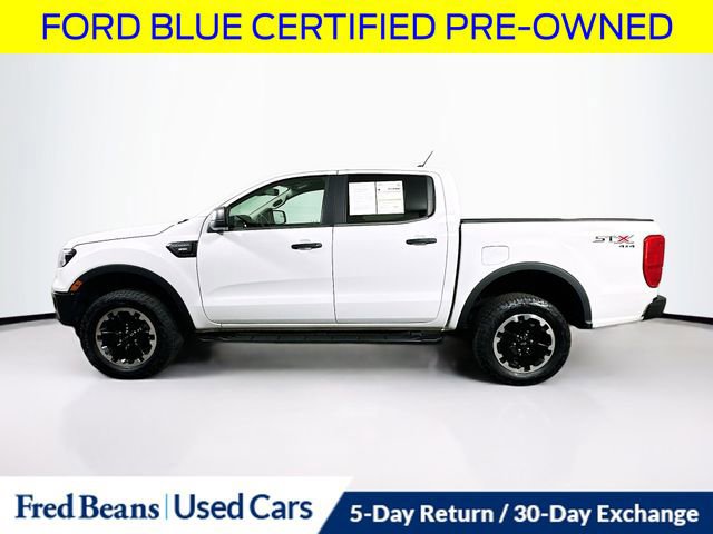 Certified 2021 Ford Ranger XL w/ Equipment Group 101A High video 2