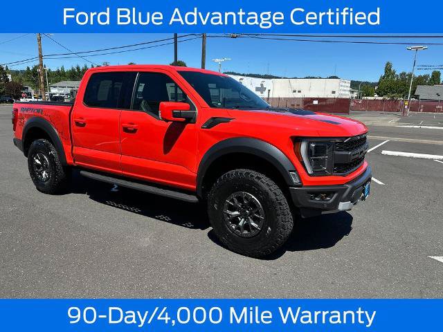 Certified 2022 Ford F150 Raptor w/ Raptor 37 Performance Package AWD/4WD image 10