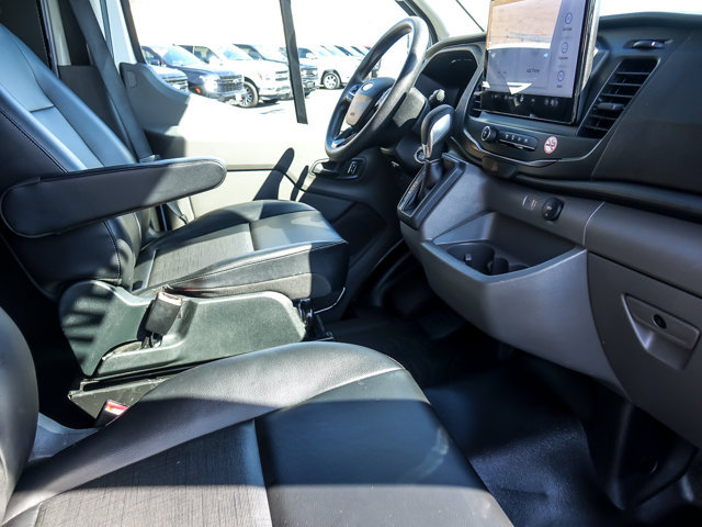 Certified 2026 Ford Transit 250 148 High Roof AWD w/ Load Area Protection Package image 26
