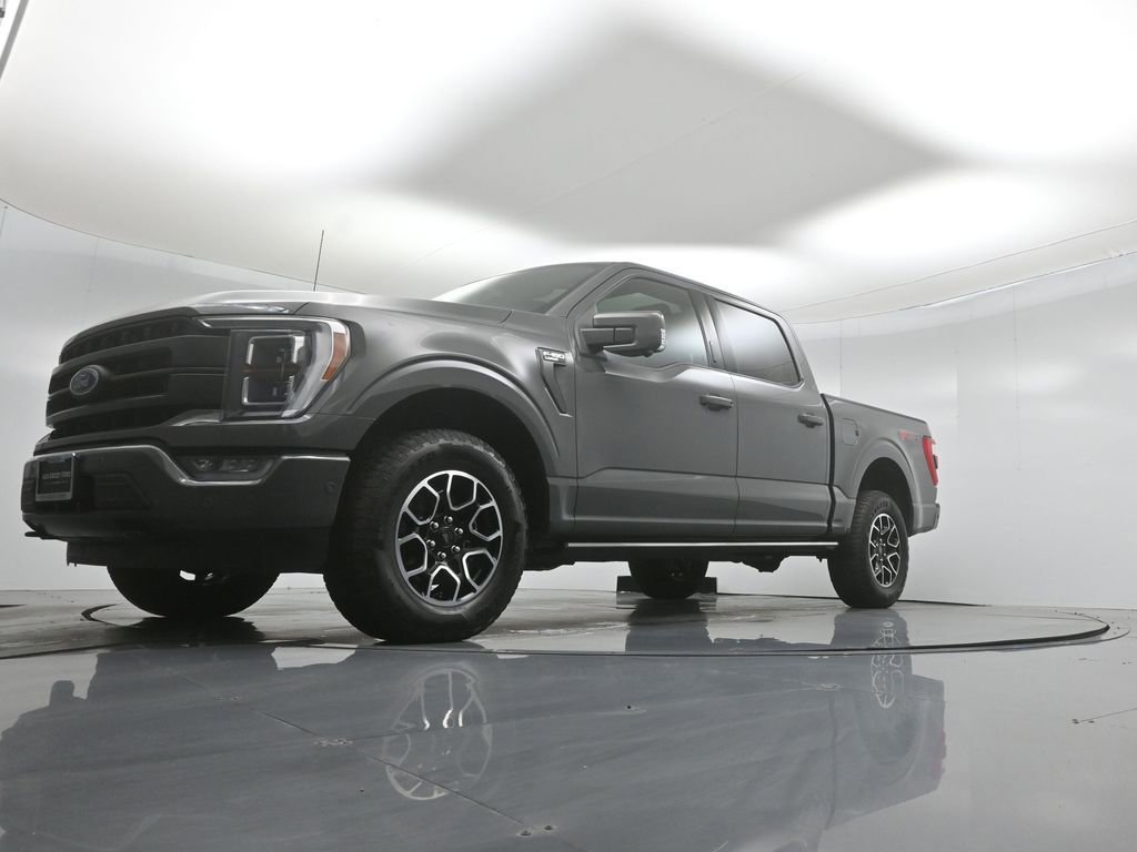 Certified 2021 Ford F150 Lariat w/ Equipment Group 502A High AWD/4WD image 45