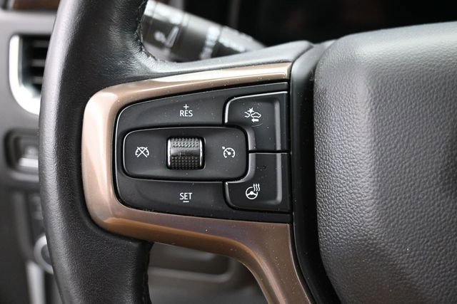 Used 2022 Chevrolet Tahoe High Country AWD/4WD image 21