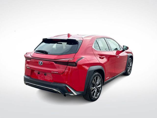 Used 2020 Lexus UX 250h F Sport w/ F Sport Premium Package AWD/4WD image 8