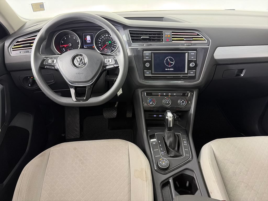 Used 2020 Volkswagen Tiguan S AWD/4WD image 14
