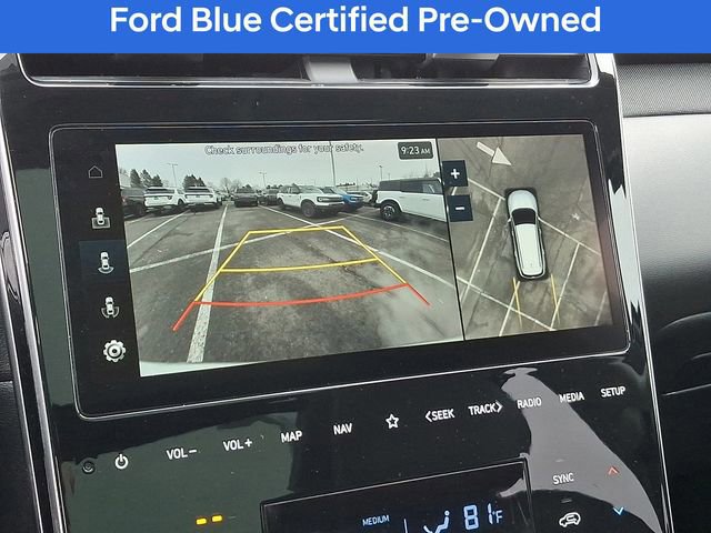 Used 2023 Hyundai Tucson Limited image 21