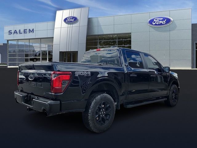 Certified 2024 Ford F150 STX w/ Equipment Group 201A FX4 AWD/4WD image 3