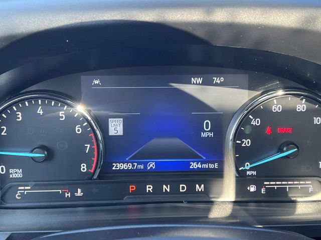 Certified 2023 Ford Explorer Timberline w/ Timberline Technology Package AWD/4WD image 21
