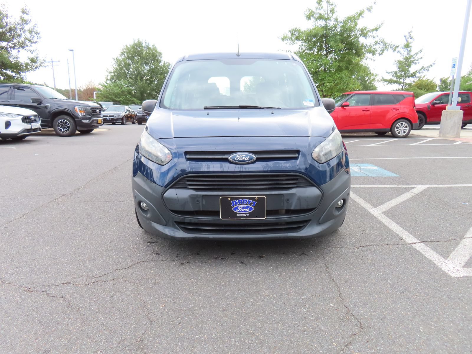 Certified 2017 Ford Transit Connect XL FWD image 2