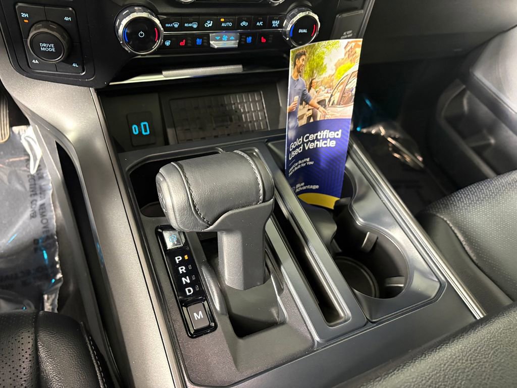 Certified 2024 Ford F150 Lariat w/ Equipment Group 502A High image 21