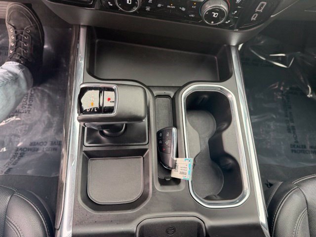 Used 2023 Chevrolet Silverado 1500 LTZ AWD/4WD image 24