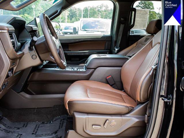 Certified 2024 Ford Expedition Max King Ranch AWD/4WD image 19
