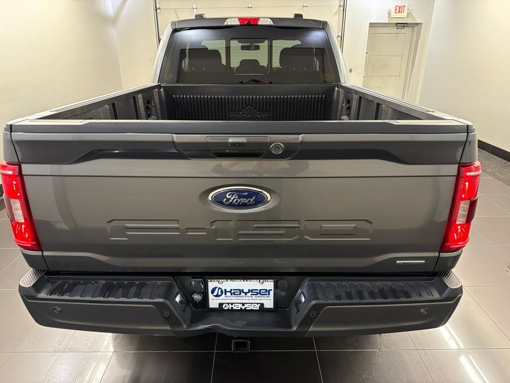 Certified 2021 Ford F150 XLT AWD/4WD image 5
