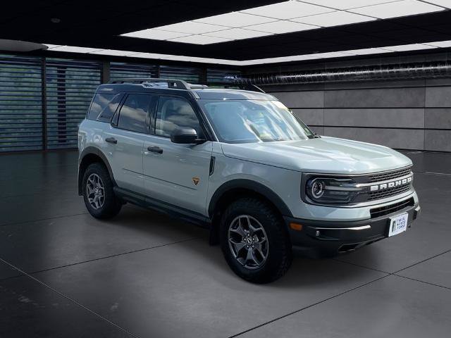 Certified 2023 Ford Bronco Sport Badlands AWD/4WD image 17