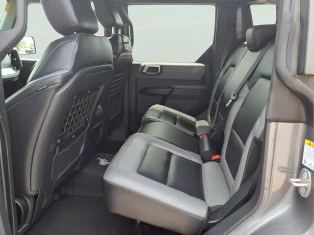 Certified 2023 Ford Bronco Big Bend AWD/4WD image 9