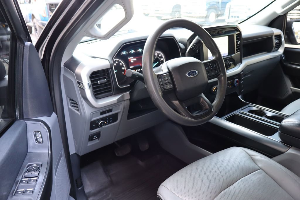 Certified 2022 Ford F150 XL w/ Equipment Group 101A High AWD/4WD image 4