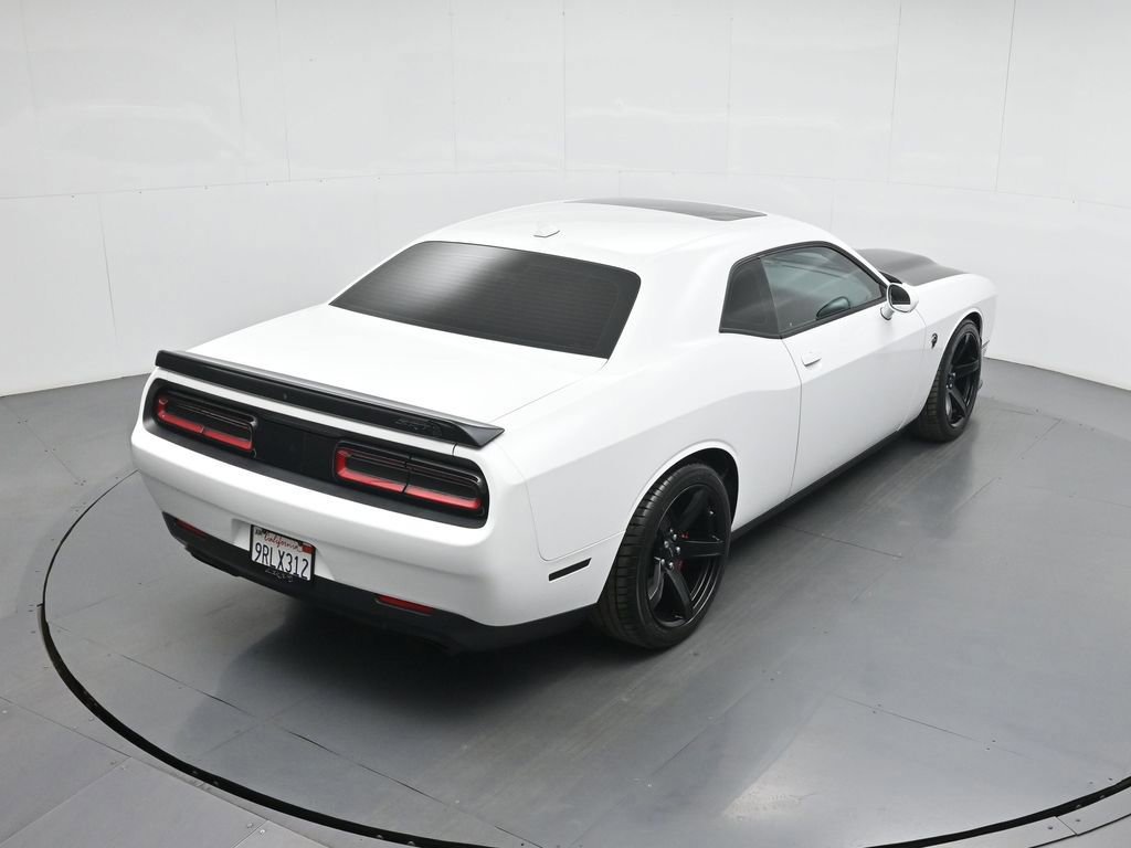 Used 2019 Dodge Challenger SRT Hellcat w/ Laguna Leather Package image 16