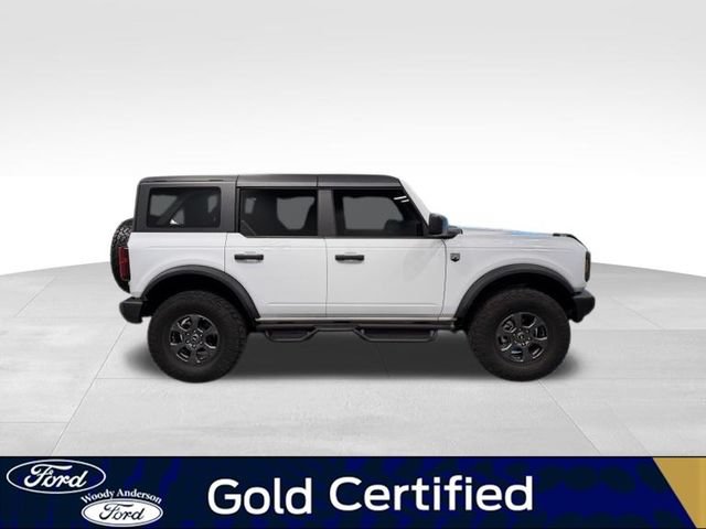 Certified 2024 Ford Bronco Big Bend AWD/4WD image 5