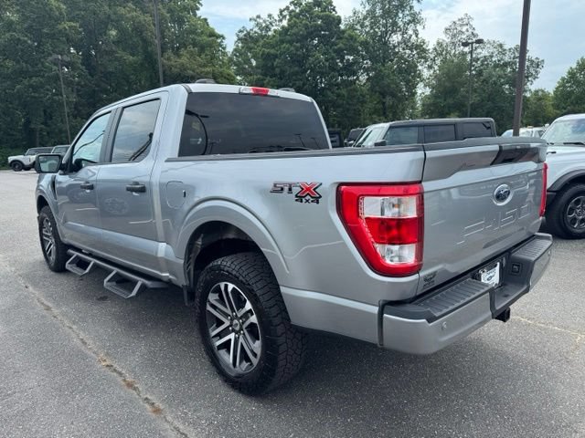 Certified 2023 Ford F150 XL w/ STX Appearance Package AWD/4WD image 6