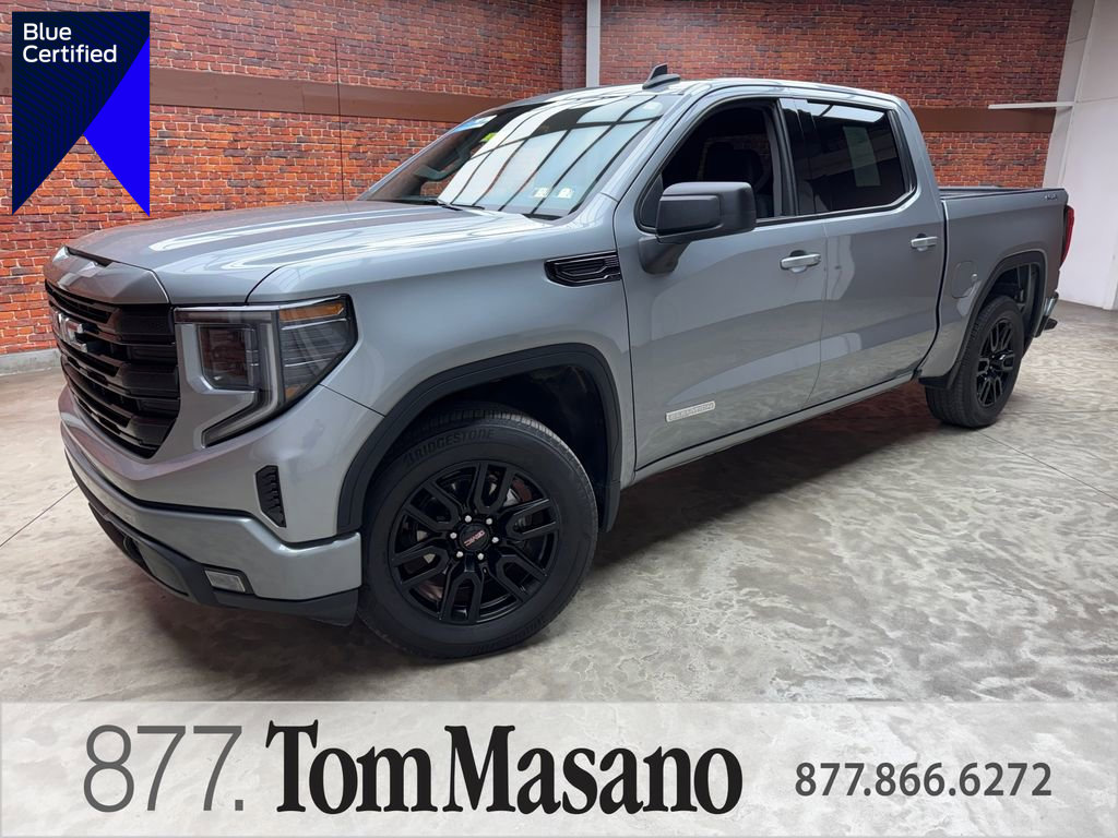Used 2024 GMC Sierra 1500 Elevation