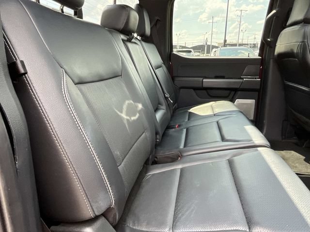 Certified 2024 Ford F150 Lariat w/ Equipment Group 502A High AWD/4WD image 27