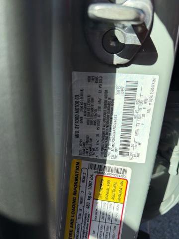 Certified 2023 Ford Bronco Sport Outer Banks w/ Tech Package image 14