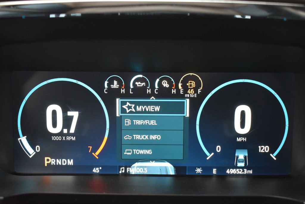 Certified 2022 Ford F150 King Ranch w/ Equipment Group 601A High image 11