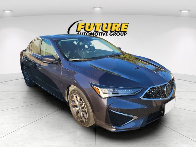 Used 2020 Acura ILX w/ Premium Package