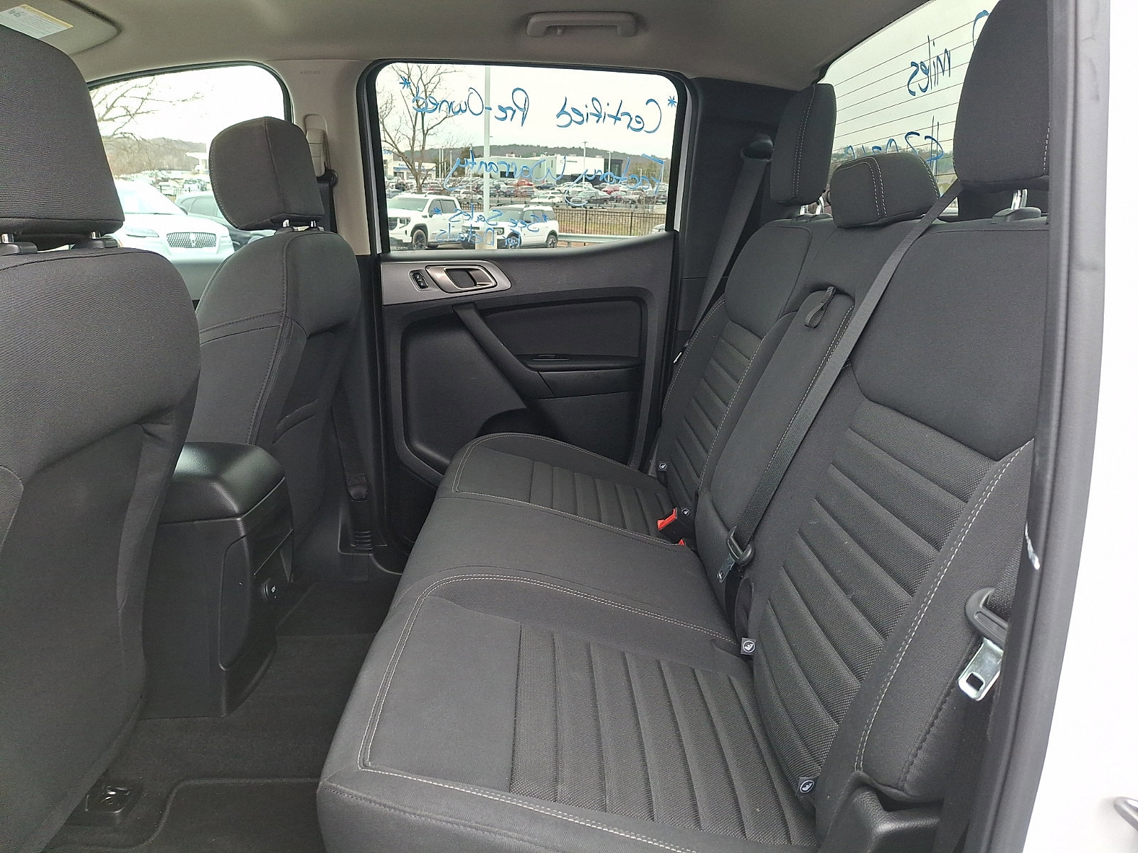 Certified 2023 Ford Ranger XLT w/ Trailer Tow Package image 8