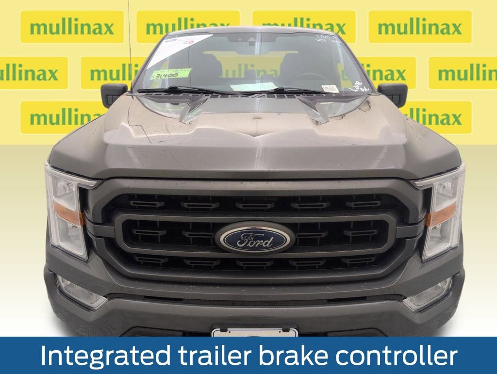 Certified 2021 Ford F150 XLT w/ Equipment Group 301A Mid image 15