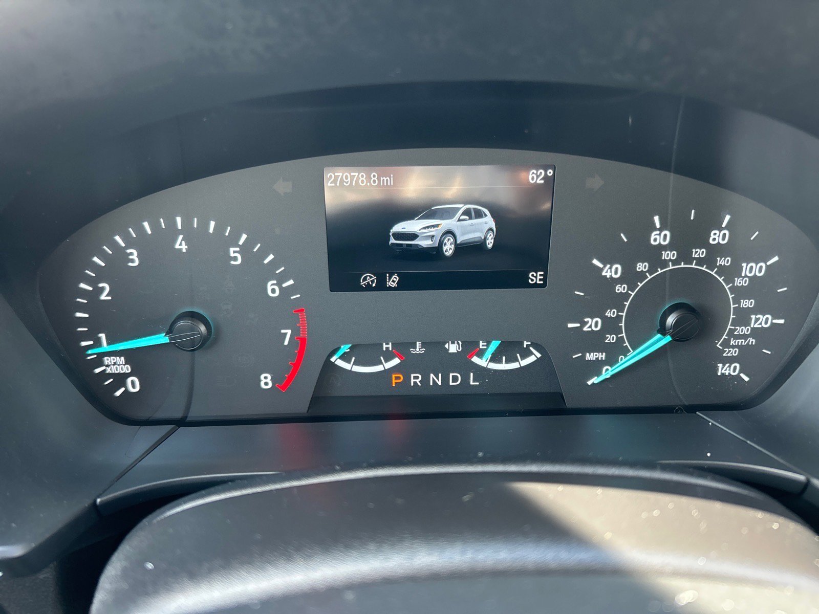 Certified 2022 Ford Escape SE w/ SE Sport Appearance Package AWD/4WD image 26