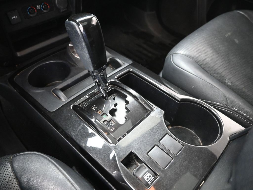 Used 2021 Toyota 4Runner Nightshade image 29