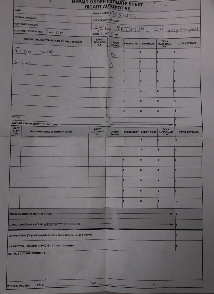 Used 2024 Jeep Compass Limited w/ Elite Group image 5