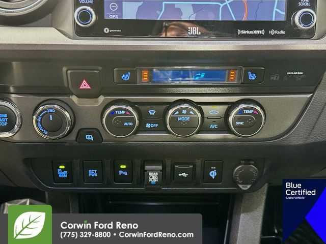 Used 2023 Toyota Tacoma TRD Off-Road image 19