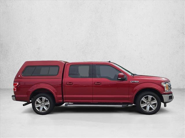 Certified 2019 Ford F150 Lariat w/ Trailer Tow Package RWD image 4