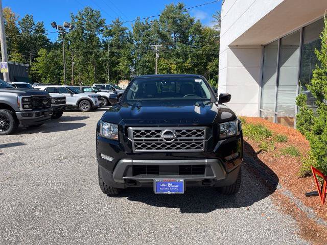 Used 2023 Nissan Frontier SV w/ SV Convenience Package AWD/4WD image 3
