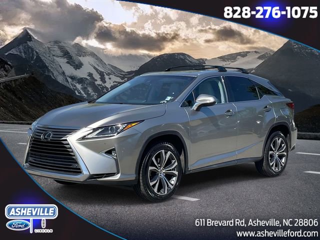 Used 2019 Lexus RX 350 AWD w/ Navigation Package