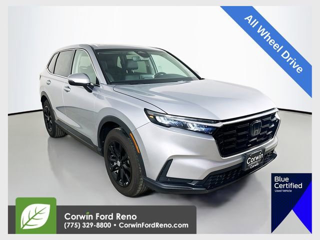 Used 2025 Honda CR-V EX-L image 1