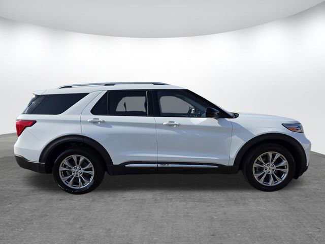 Certified 2023 Ford Explorer Limited image 5
