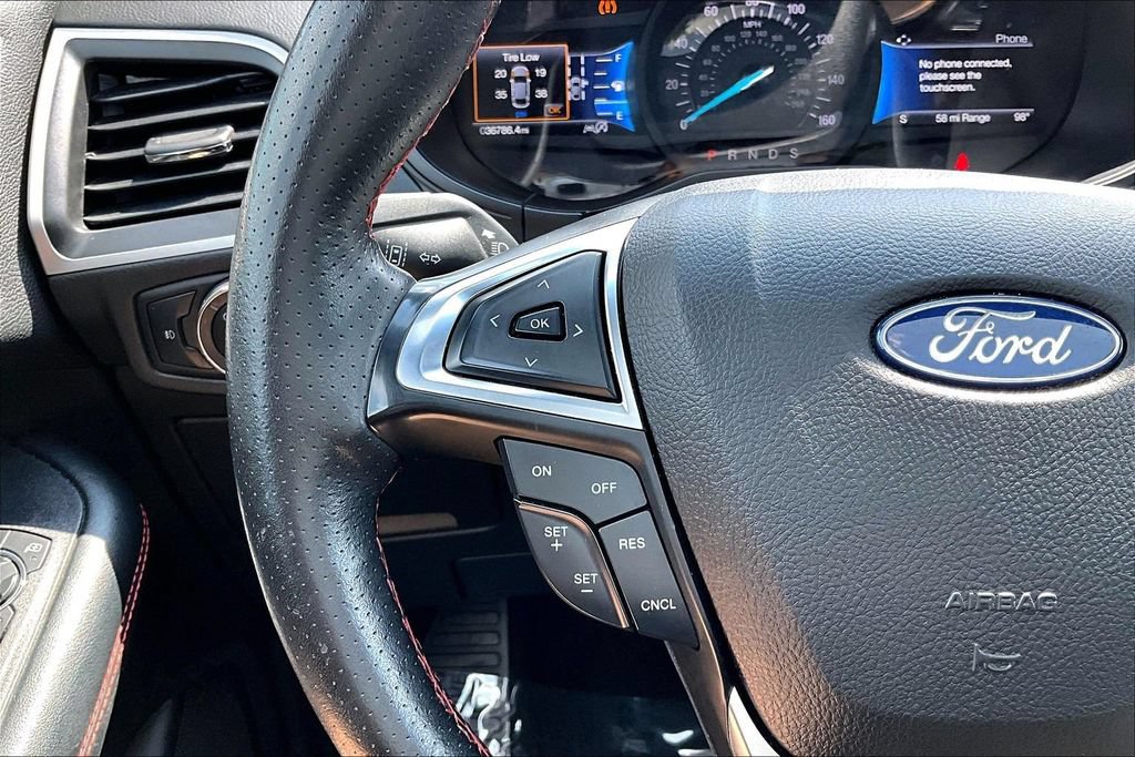 Certified 2023 Ford Edge ST-Line AWD/4WD image 17