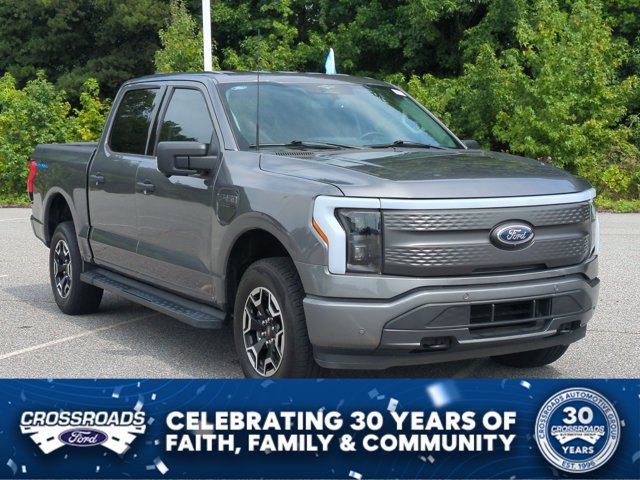 Certified 2023 Ford F150 Lightning XLT