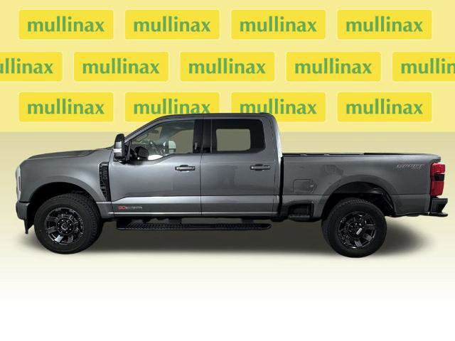 Certified 2024 Ford F250 Lariat w/ Sport Appearance Package image 2