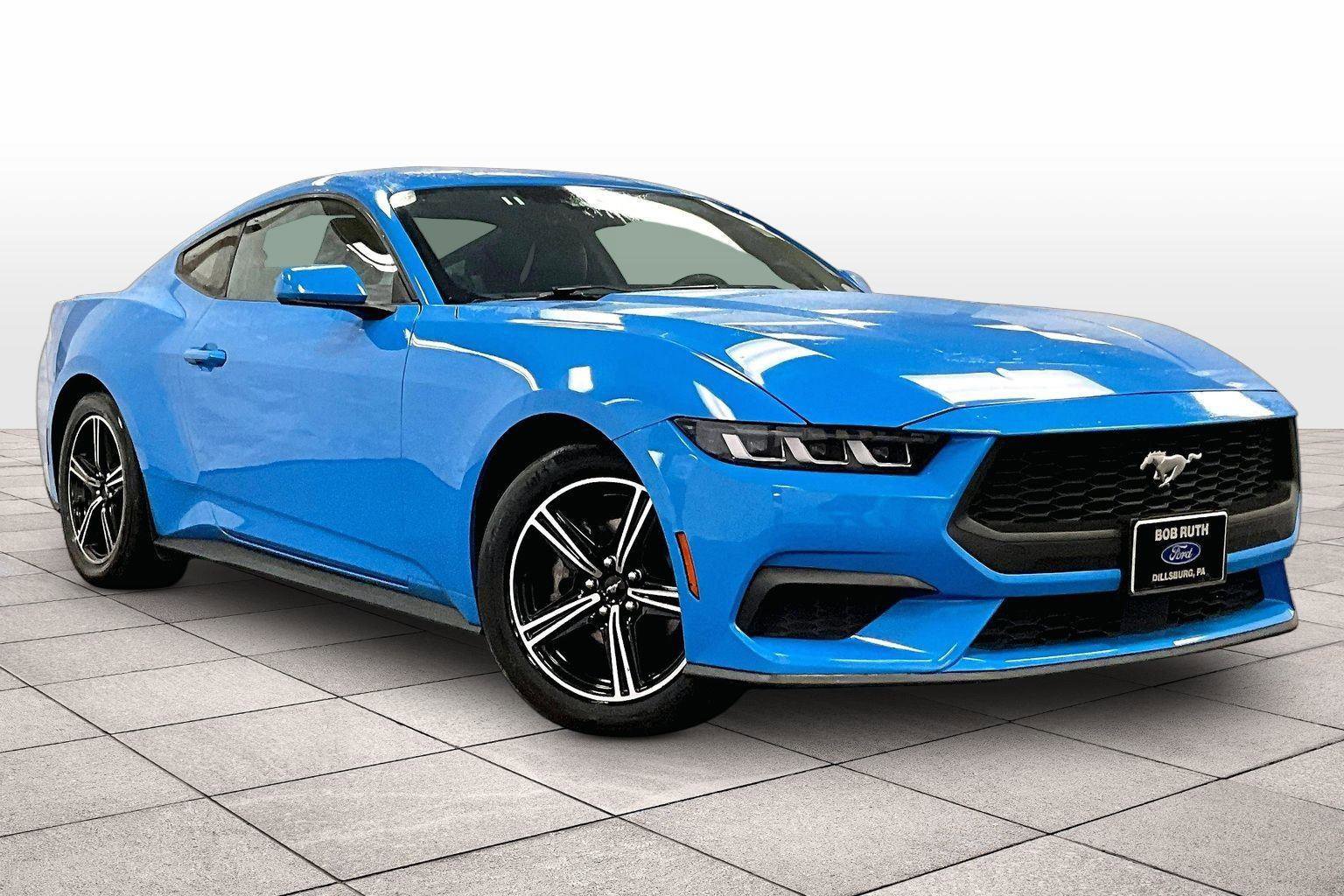 Certified 2024 Ford Mustang Premium image 2