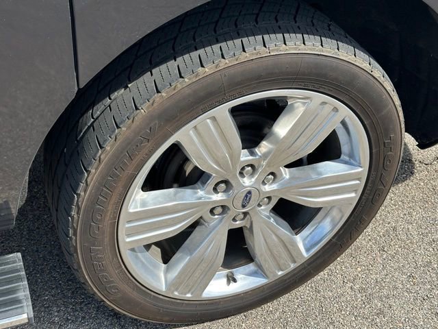 Certified 2022 Ford Expedition Max Platinum AWD/4WD image 8